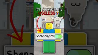 This NEW Feature is USELESS 😭 #roblox #jjs #jujutsushenanigans #jjkgame