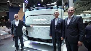 Iaa Uluslararası Hannover Ticari Araç Fuarı22