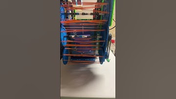 Super Smooth Purple and Green Intake : VEX IQ Full Volume #vexiq #roboticscompetition #vex