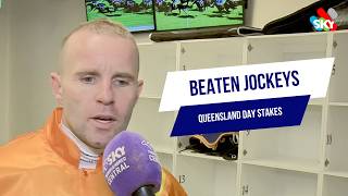 What The Jockeys Said | Queensland Day Stakes