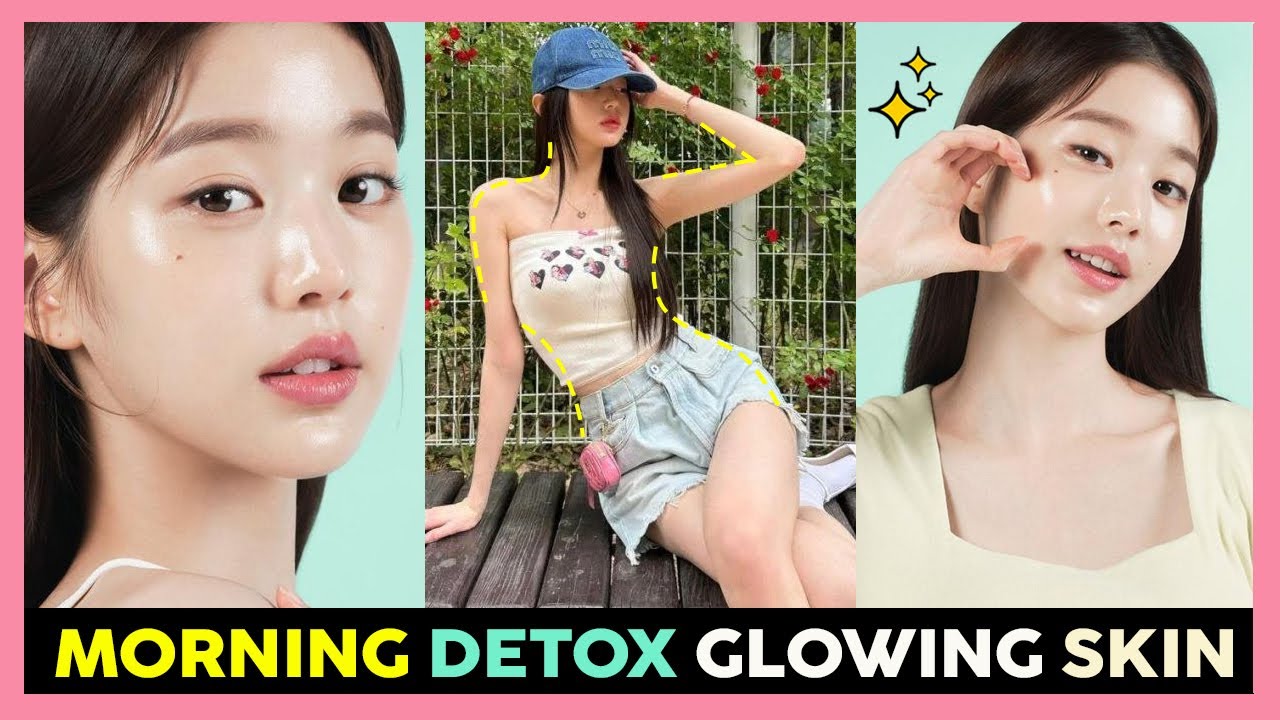 morning-glowing-skin-detox-for-clear-skin-weight-loss-fast-skin