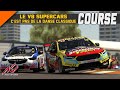 V8 Supercars à Surfer-Paradise (Gold Coast 600) en Australie [Assetto-Corsa]