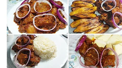 The Peppered Kpomo Recipe you need @DIYBrightSide1...