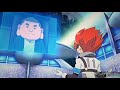 Inazuma couples - AMV - love the way you lie