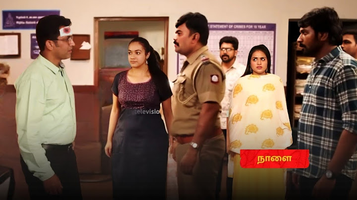 Siragadikka Aasai | 7th to 9th November - 2024 Episode Prediction | Tamil