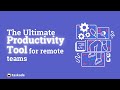 The Ultimate Productivity Tool For Remote Teams - Taskade.