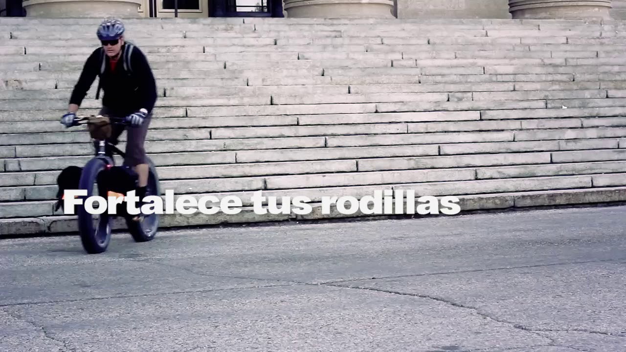 5 Beneficios que te harán seguir pedaleando