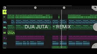 Dua Juta  Remix Lagu Acara Terbaru 2025 rey Beatz 