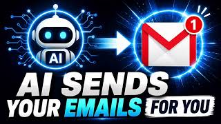 I Built an AI Agent That Sends Emails Automatically (n8n + OpenAI + Gmail)