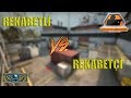 CS:GO FACEİT REKABETLİ GEÇEN REKABETÇİ