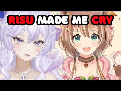 Ayunda Risu She Made Me Cry — ALiCE&u' Original | VTuber REACTION
