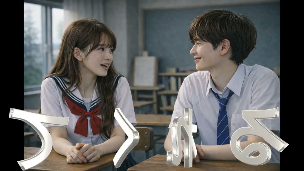 音にならない想い