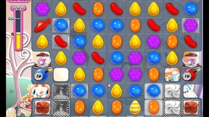 Candy Crush Soda Saga Level 365 Super hard (Jam mode) - 3 Stars  Walkthrough, No Boosters