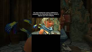 Ejunia &amp; Rubenus winter love village (EverQuestII) #short23