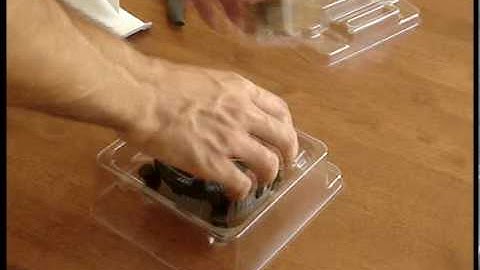 Intel i7 930 CPU Unboxing