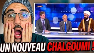 CNEWS… ENCORE UNE SORTIE DU CHALGOUMI VERSION CHIITE !
