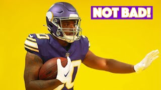 The Minnesota Vikings NEW Throwback Uniforms are Pretty Solid!