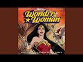 Wonder woman end titles