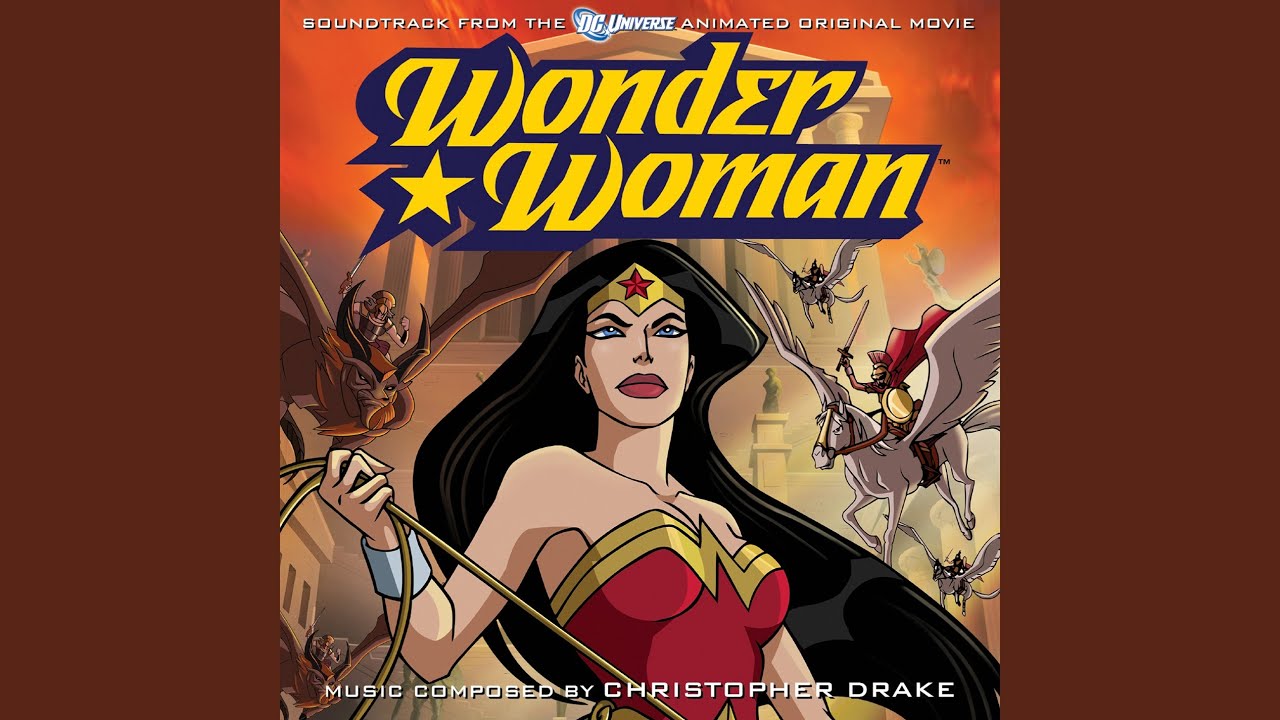 Wonder Woman End Titles