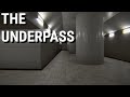 Spot anomalies in THE UNDERPASS!