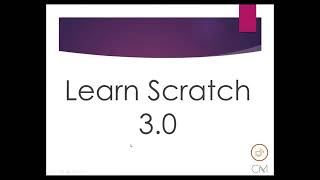 01 Welcome to Scratch 3 0