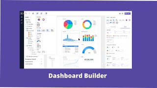 Dashboard Builder screenshot 1