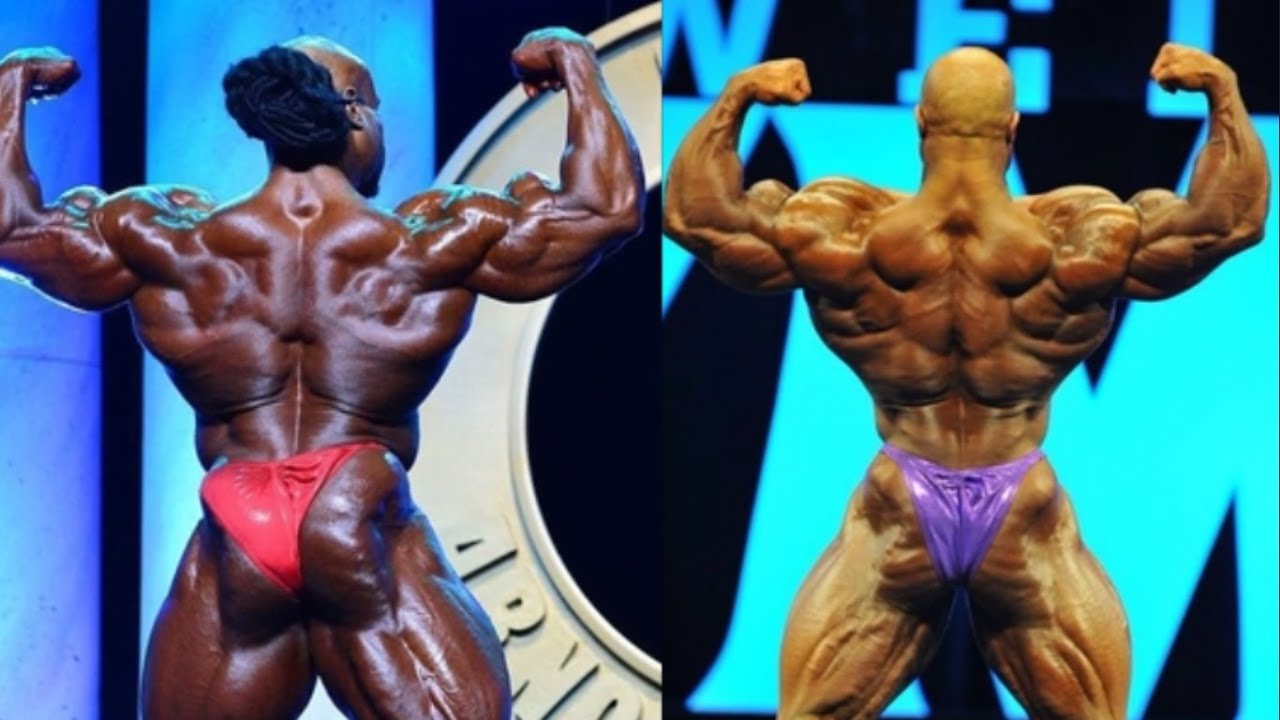 Кай Грин (2016 AC) против Фила Хита (2016 Mr.O)