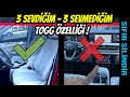 TOGG&#39;da Sevdiğim ve Sevmediğim 3 Özellik | 6000km ve 3 Ay Deneyim