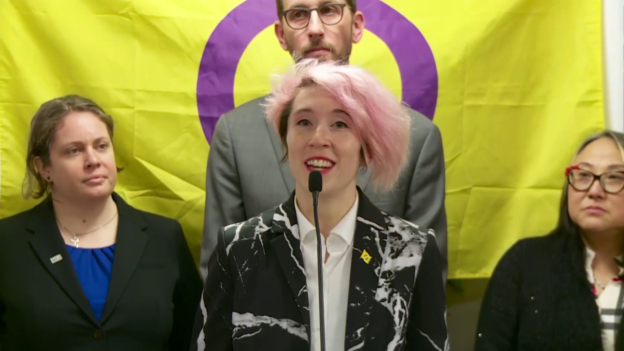 Sen. Wiener Introduces Bill to Ban Non-Consensual Sex Assignment Procedures