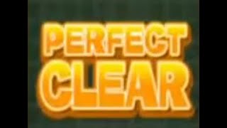 Puyo Puyo Tetris - My First Clean Tetris to Perfect Clear