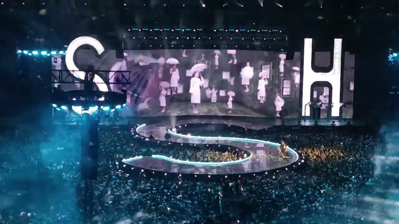 Sanah - Ale Jazz (Stadion Narodowy Warszawa 2025)