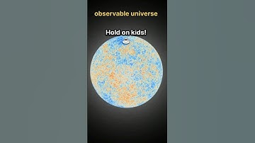 how many can each object fit in the observable universe 😱#space #universe #shorts