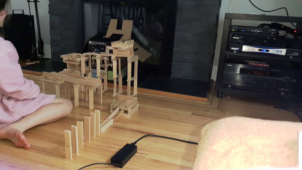 Building with Keva Blocks(1)