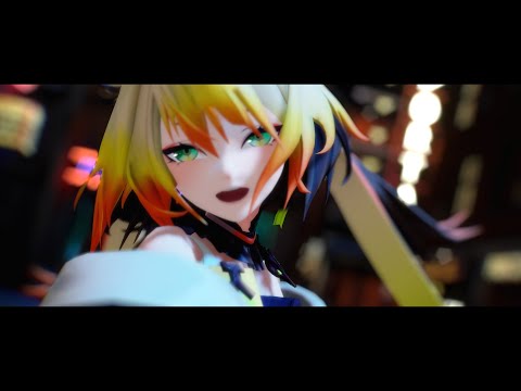 【MMD】メリッサ・キンレンカで CH4NGE