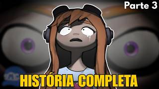 O ARCO DOS ANIMES!... e o dia que a Meggy mudou. - A HISTÓRIA COMPLETA DO SMG4 (Parte 3)