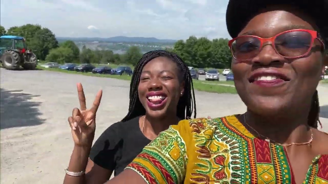 Découvres Québec, le campus de ULaval et une chambre en résidences