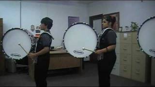 Red Ant Drumline