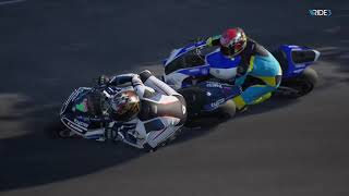 【PS4】RIDE 3　スーパーバイク世界選手権　＃4　イモラ・サーキット screenshot 1