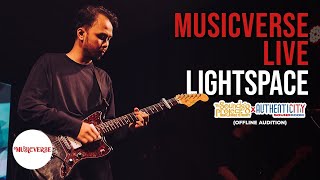 Lightspace at Musicverse Live (Offline Audition) (2025) Wealth