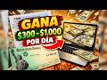 🔴GANA DINERO desde CASA preparando impuestos en USA 🔴 ¡Gana hasta $500 por cliente!