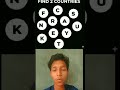 iq test 🤔#ytshorts #shorts #youtubeshorts #quiz #iqtest #IQ#countries #facts #games #iqgame #games