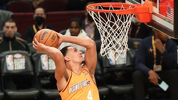 Jalen Suggs Show Out 16 PTS at #CloroxRisingStars ⭐️