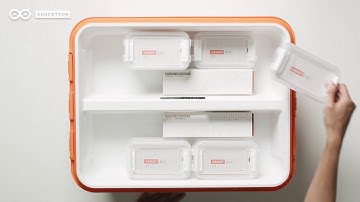 Unboxing the Arduino CTC GO! Core Module