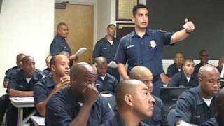 PART 1 CLASS 18: IN SIGHT AND SOUND-THE JAMES SHERN FIRE ACADEMY/COMPTON FIRE DEPARTMENT