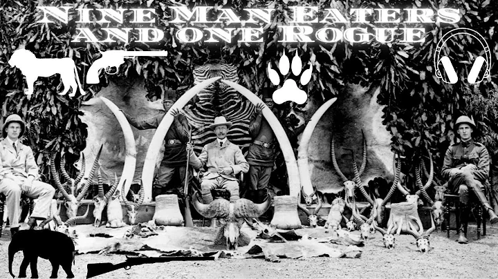 Nine Man Eaters and One Rogue full audiobook by Ke...