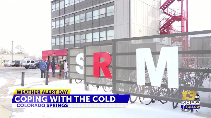 Springs Rescue Mission prepares for coldest week so far this winter