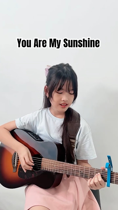 You are My Sunshine (Fingerstyle Cover) #guitar #sunshine #request #coversong