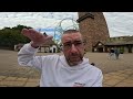 Middle of video