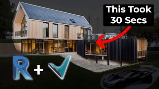 Create Realistic AI Rendering |Architects & Designers