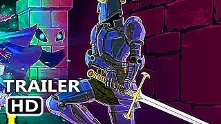 PS4 - Knightin'+ Trailer (2020)